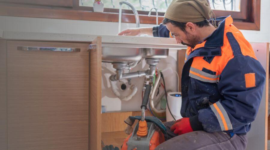 Professional emergency plumbing in Marshalls Creek, PA